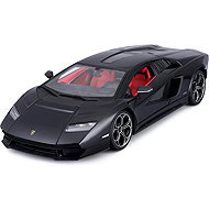 Maisto Lamborghini Countach LPI 800-4 1:18 black - Metal Model