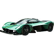 Maisto Aston Martin Valkyrie 1:18 green - Metal Model