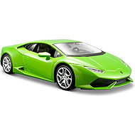 Maisto Lamborghini Huracán Coupé 1:24 pearl green - Metal Model