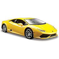 Maisto Lamborghini Huracán LP 610-4 1:24 pearl yellow - Metal Model