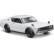 Maisto Nissan Skyline 2000GT-R KPGC110 1973 1:24 - Metal Model