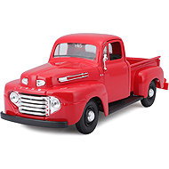 Maisto Ford F-1 Pickup 1948 1:25 red - Metal Model