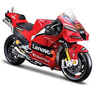 Maisto Ducati Lenovo GP 2022 1:6 #63 Bagnaia - Metal Model