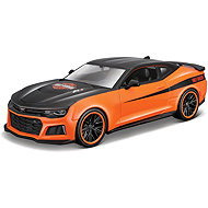 Maisto Harley-Davidson Custom - Chevrolet Camaro ZL1 2017 1:24 - Metal Model