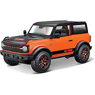 Maisto Harley-Davidson Custom - Ford Bronco 2021 1:24 - Metal Model