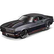 Maisto Harley-Davidson Custom - Chevrolet Camaro Z/28 1968 1:24 - Metal Model