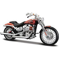 Maisto Harley Davidson 2014 CVO Breakout 1:12 - Metal Model