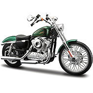 Maisto Harley-Davidson 2013 XL 1200V Seventy-two 1:12 - Metal Model