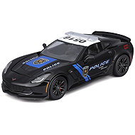Maisto Corvette Z06 2015 Authority 1:24 - Metal Model