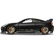 Maisto Toyota Celica GT-S 2004 GT-S 1:24 black - Metal Model