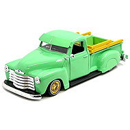 Maisto Design Lowriders - Chevrolet 3100 Pickup 1950 1:24 - Metal Model