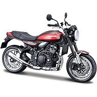 Food Kawasaki Z900RS 1:12 + stand - Metal Model