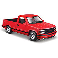Maisto Chevrolet 454 SS Pick-up 1993 1:24 - Metal Model