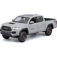 Maisto Toyota Tacoma TRD Pro 1:27 grey - Metal Model