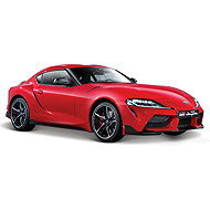 Maisto Toyota Supra GR 1:24 red - Metal Model