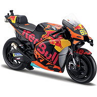 Maisto Red Bull KTM Factory Racing 2021 1:18 #33 Binder - Metal Model