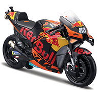 Maisto Red Bull KTM Factory Racing 2021 1:18 #88 Oliveira - Metal Model