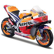 Maisto Repsol Honda Team 2021 1:18 #44 Espargaro - Metal Model