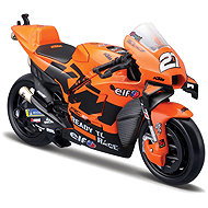 Maisto Tech3 KTM Factory Racing 2021 1:18 #27 Lecuona - Metal Model