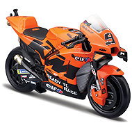 Maisto Tech3 KTM Factory Racing 2021 1:18 #9 Petrucci - Metal Model