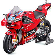Maisto Ducati Lenovo team 2022 1:18 #43 Miller - Metal Model