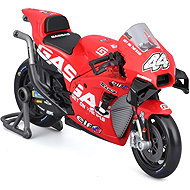 Food GASGAS Tech 3 2023 #44 Espargato - Metal Model