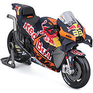 Food Red Bull KTM Factory Racing 2023 #33 Binder - Metal Model