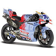 Maisto Gresini Racing 2024 1:18 #73 Alex Marquez - Metal Model