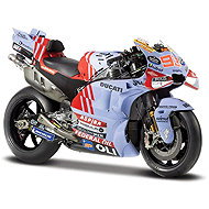 Maisto Gresini Racing 2024 1:18 #93 Marc Marquez - Metal Model