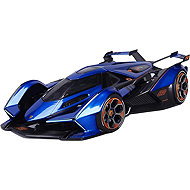 Maisto Lamborghini V12 Vision Gran Turismo 1:18 blue - Metal Model