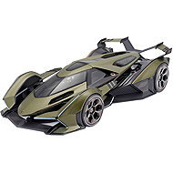 Maisto Lamborghini V12 Vision Gran Turismo 1:18 green - Metal Model