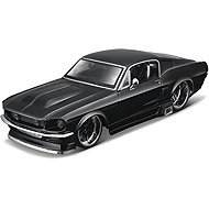 Maisto Ford Mustang GT 1967 1:24 Kit - Metal Model