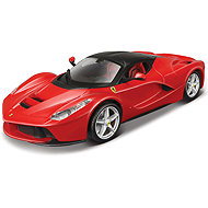 Maisto Ferrari LaFerrari 1:24 Kit - Metal Model