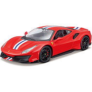 Maisto Ferrari 488 Pista 1:24 Kit - Metal Model