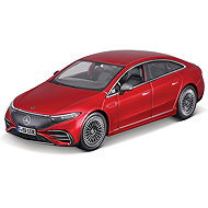 Food Mercedes-EQ EQS 1:24 Kit - Metal Model