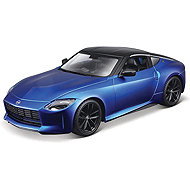 Food Nissan Z 2023 SPAL 1:24 Kit - Metal Model