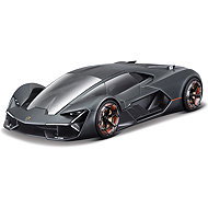Maisto Kit Lamborghini Terzo Millennio 1:24 grey metallic - Metal Model