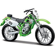 Food Kawasaki KLX 250SR 1:18 - Metal Model