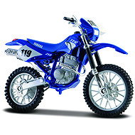 Maisto Yamaha TT-R 250 1:18 - Metal Model