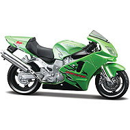 Food Kawasaki Ninja ZX-12R 1:18 - Metal Model