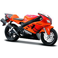 Maisto Yamaha YZF-R7 1:18 - Metal Model