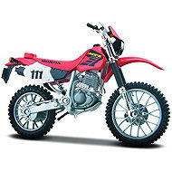 Maisto Honda XR400R 1:18 - Metal Model