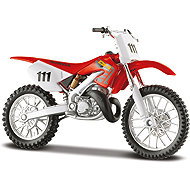 Maisto Honda CR250R 1:18 - Metal Model