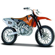 Maisto KTM 520SX 1:18 - Metal Model
