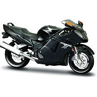 Maisto Honda CBR1100XX 1:18 - Metal Model