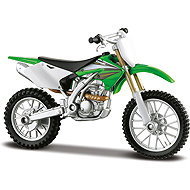 Food Kawasaki KX 250F 1:18 - Metal Model