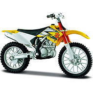 Maisto Suzuki RM-Z250 1:18 - Metal Model