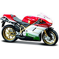 Maisto Ducati 1098 S Tricoloure 1:18 - Metal Model