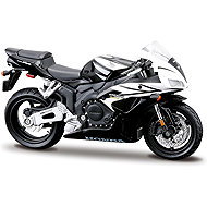 Maisto Honda CBR1000RR 1:18 - Metal Model