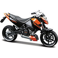 Maisto KTM 690 Duke 1:18 - Metal Model